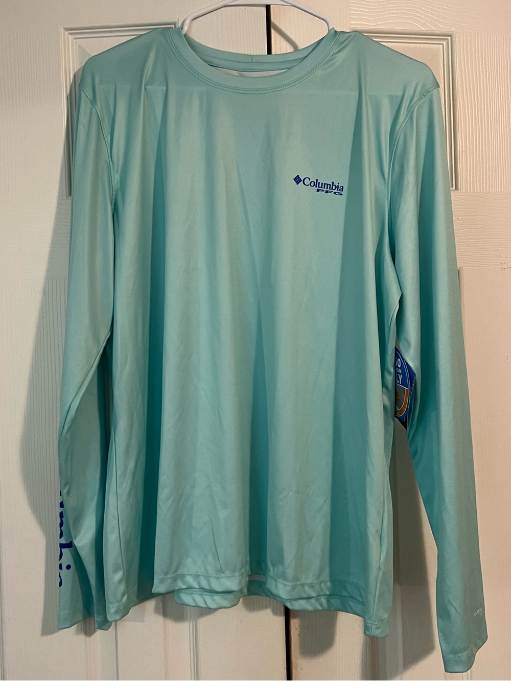 Columbia Aqua Performance Long Sleeve Shirt